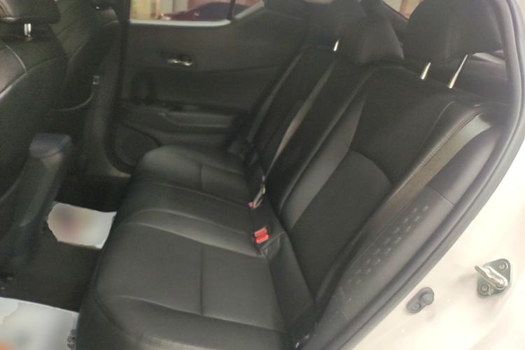 Used Toyota C-HR 2023 2.0L Comfort Edition Left Rear Seat