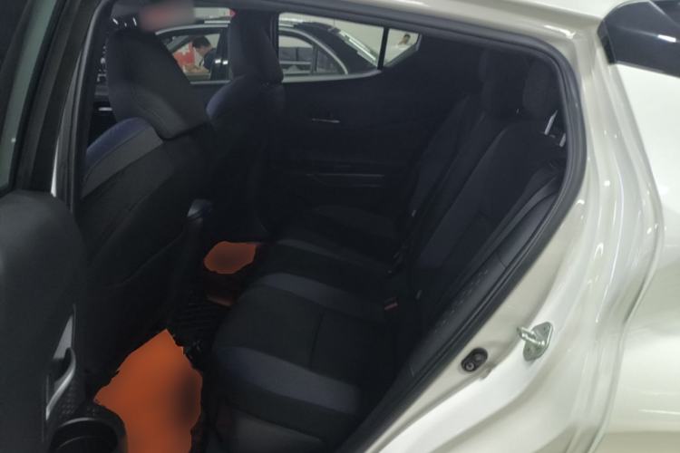 Used Toyota C-HR 2023 2.0L Comfort Edition Left Rear Seat