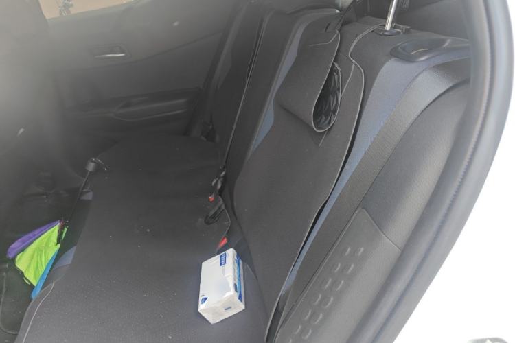 Used Toyota C-HR 2023 2.0L Comfort Edition Left Rear Seat