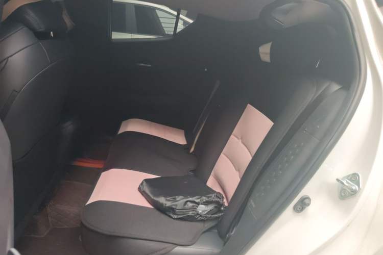 Used Toyota C-HR 2023 2.0L Leading Edition Left Rear Seat