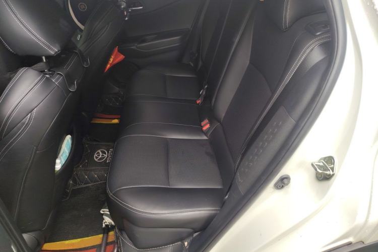 Used Toyota C-HR 2023 2.0L Comfort Edition Left Rear Seat