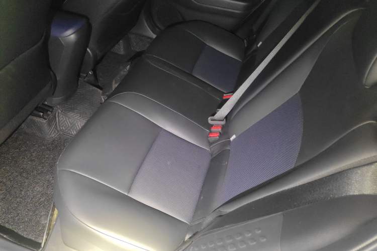 Used Toyota C-HR 2023 2.0L Luxury Edition Left Rear Seat