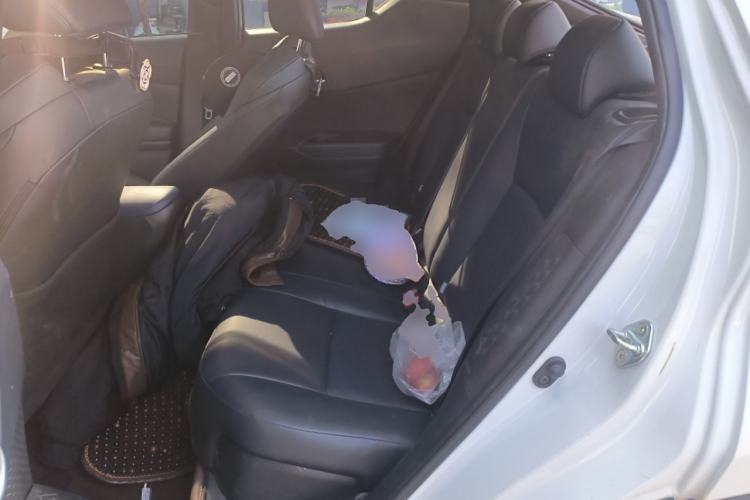 Used Toyota C-HR 2023 2.0L Luxury Edition Left Rear Seat