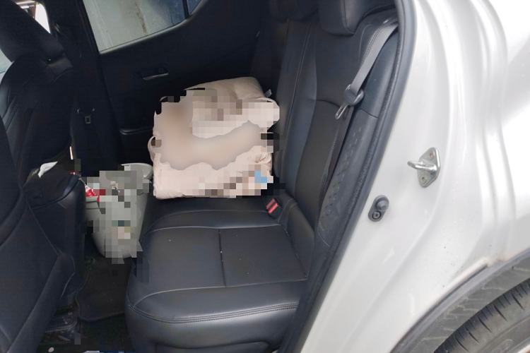 Used Toyota C-HR 2023 2.0L Comfort Edition Left Rear Seat