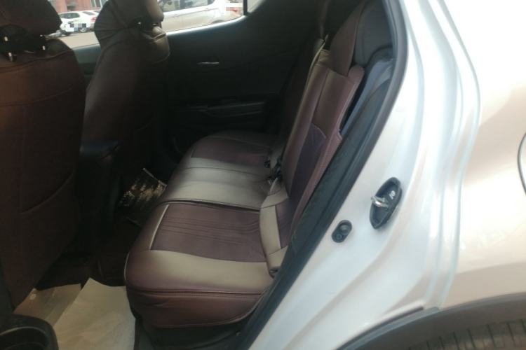Used Toyota C-HR 2023 2.0L Comfort Edition Left Rear Seat