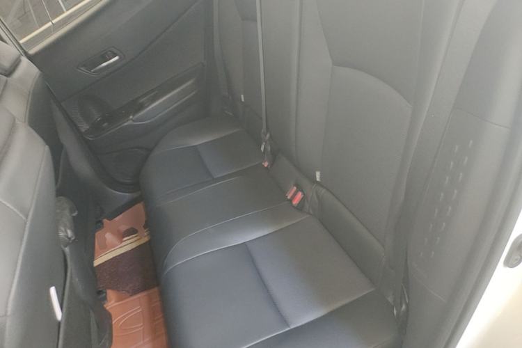 Used Toyota C-HR 2023 2.0L Luxury Edition Left Rear Seat