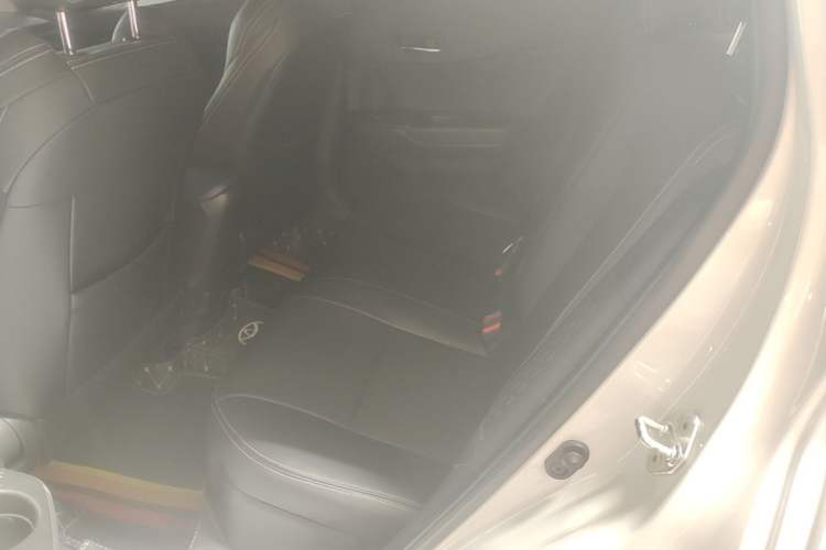 Used Toyota C-HR 2023 2.0L Comfort Edition Left Rear Seat