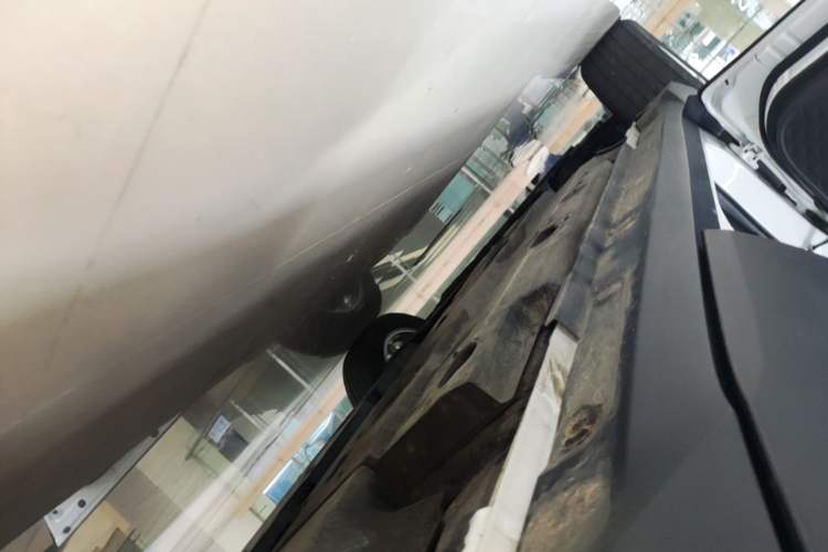 Used Toyota C-HR 2023 2.0L Comfort Edition Left Side Sill