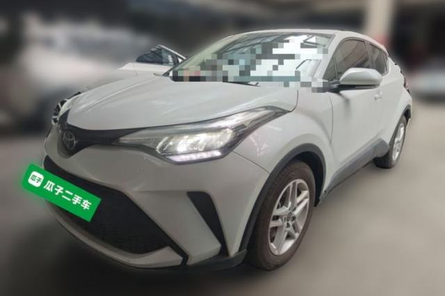 Used Toyota C-HR 2023 2.0L Leading Edition