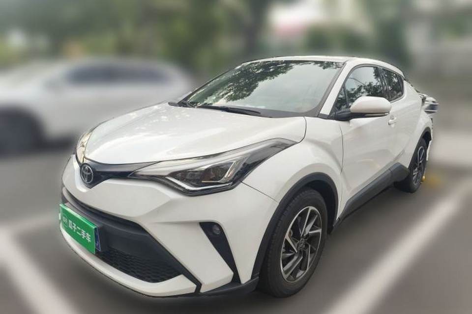 Toyota C-HR 2023