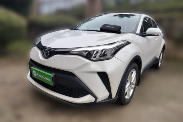 Used Toyota C-HR 2023 2.0L Comfort Edition