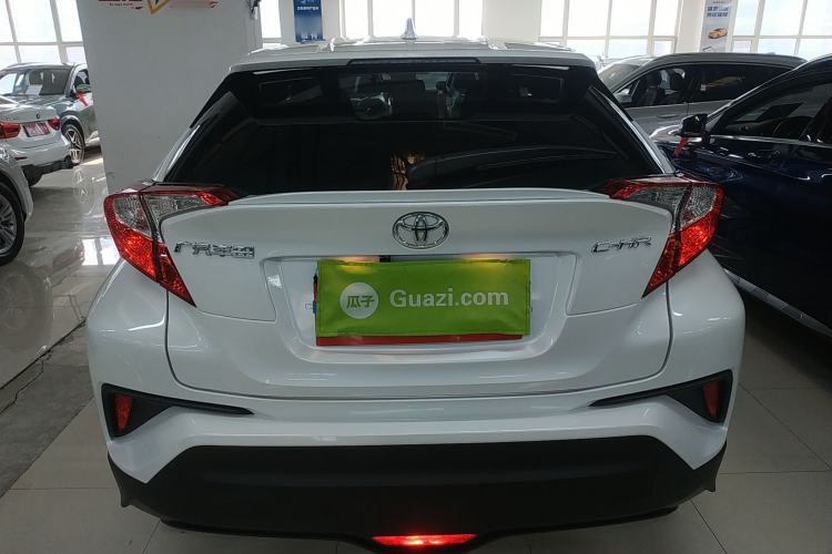 Used Toyota C-HR 2023 2.0L Comfort Edition Rear