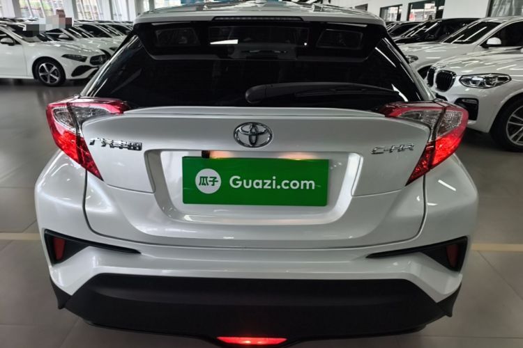Used Toyota C-HR 2023 2.0L Comfort Edition Rear
