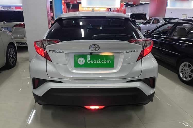 Used Toyota C-HR 2023 2.0L Comfort Edition Rear