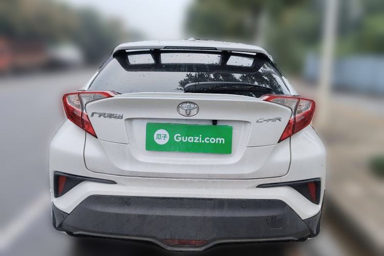 Used Toyota C-HR 2023 2.0L Comfort Edition Rear