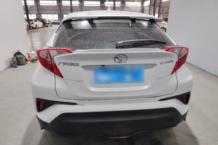 Used Toyota C-HR 2023 2.0L Comfort Edition Rear