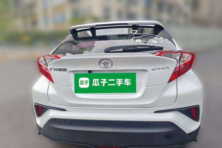 Used Toyota C-HR 2023 2.0L Comfort Edition Rear