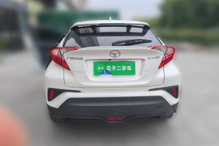 Used Toyota C-HR 2023 2.0L Leading Edition Rear