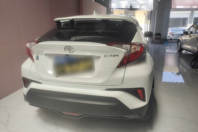 Used Toyota C-HR 2023 2.0L Comfort Edition Rear
