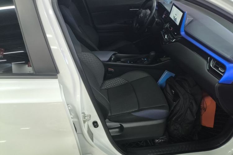 Used Toyota C-HR 2023 2.0L Comfort Edition Right Front Seat