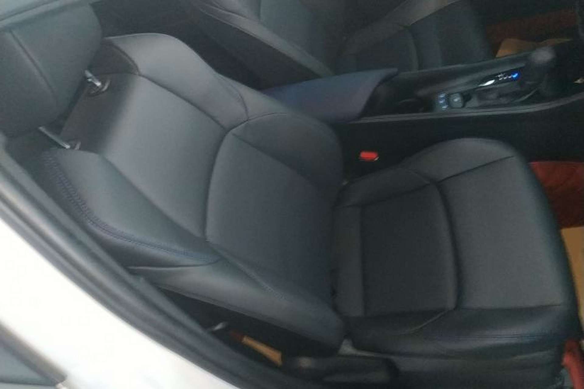Used Toyota C-HR 2023 2.0L Leading Edition Right Front Seat