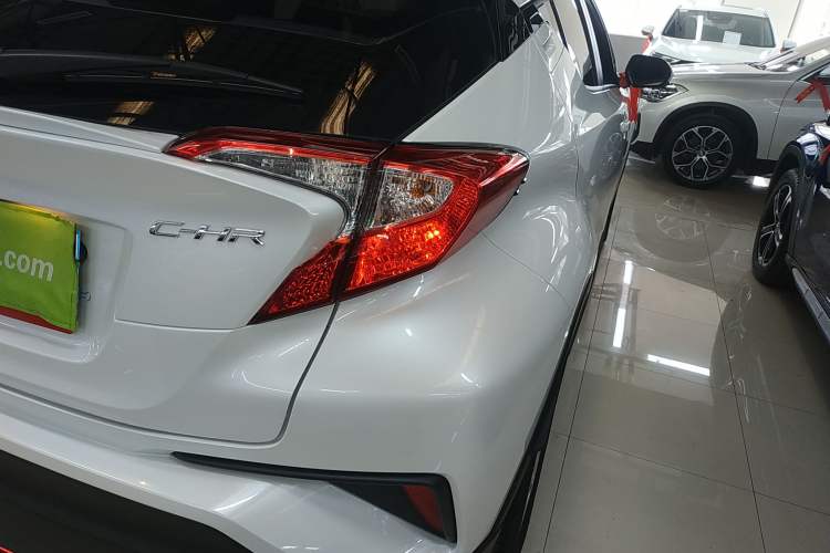 Used Toyota C-HR 2023 2.0L Comfort Edition Right Rear Taillight