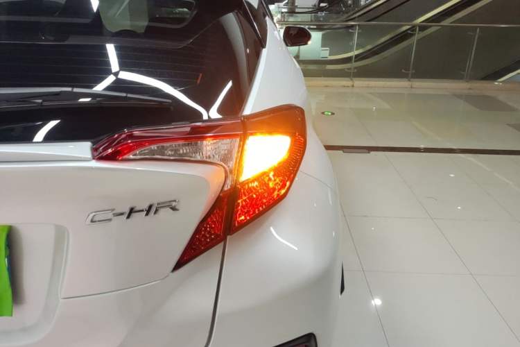 Used Toyota C-HR 2023 2.0L Comfort Edition Right Rear Taillight
