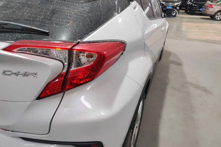 Used Toyota C-HR 2023 2.0L Comfort Edition Right Rear Taillight
