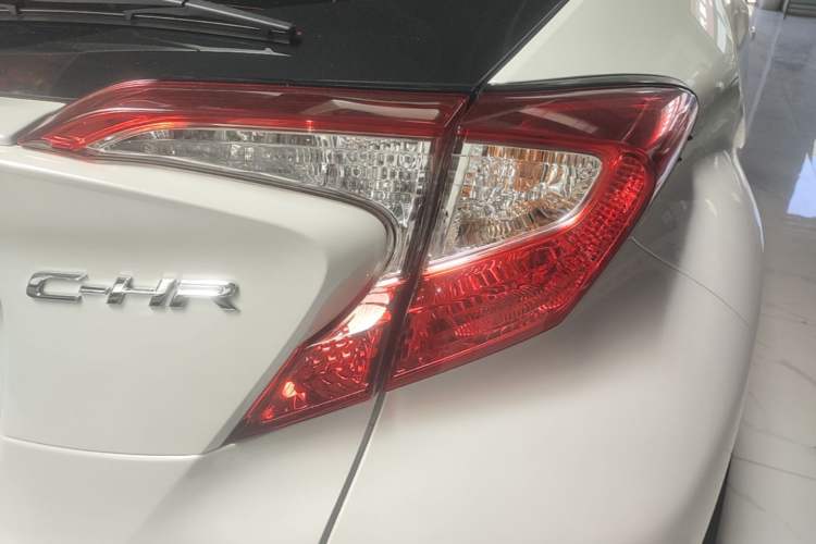Used Toyota C-HR 2023 2.0L Comfort Edition Right Rear Taillight