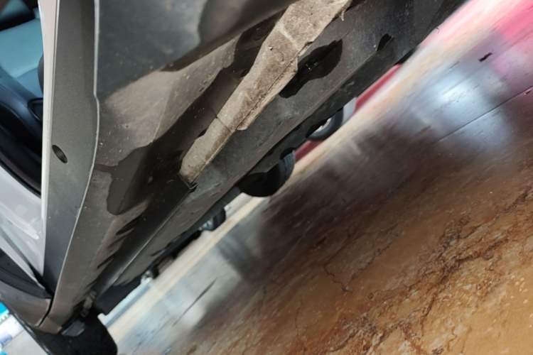 Used Toyota C-HR 2023 2.0L Luxury Edition Right Side Sill