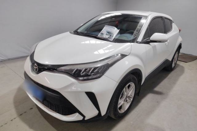 Used Toyota C-HR 2023 2.0L Comfort Edition