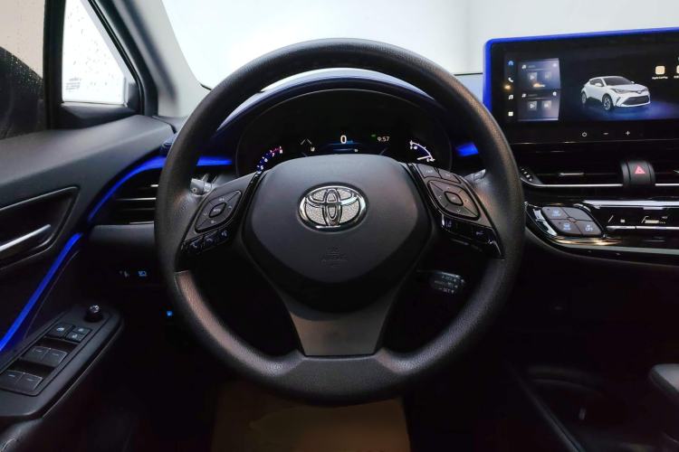 Used Toyota C-HR 2023 2.0L Leading Edition Steering Wheel