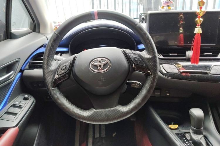 Used Toyota C-HR 2023 2.0L Comfort Edition Steering Wheel