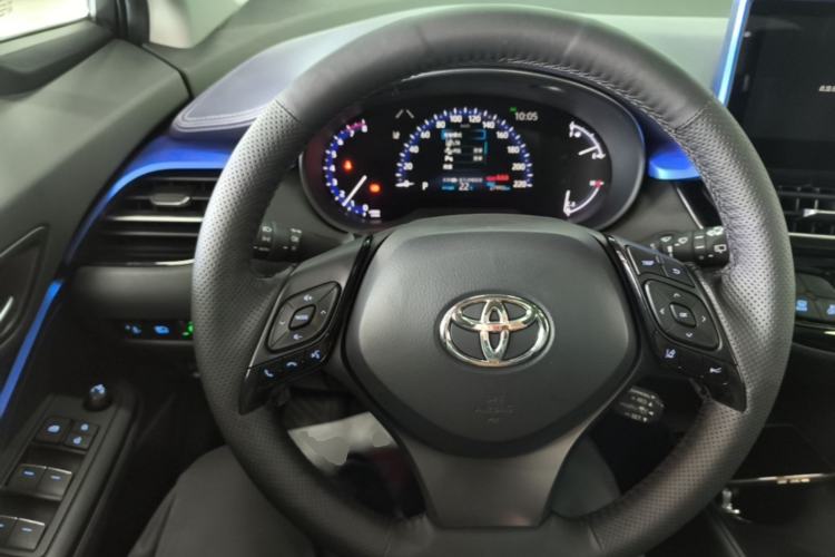 Used Toyota C-HR 2023 2.0L Comfort Edition Steering Wheel