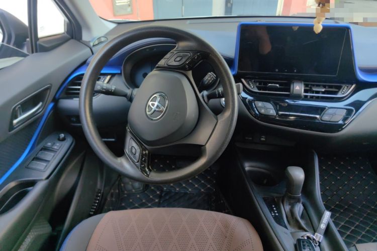 Used Toyota C-HR 2023 2.0L Comfort Edition Steering Wheel