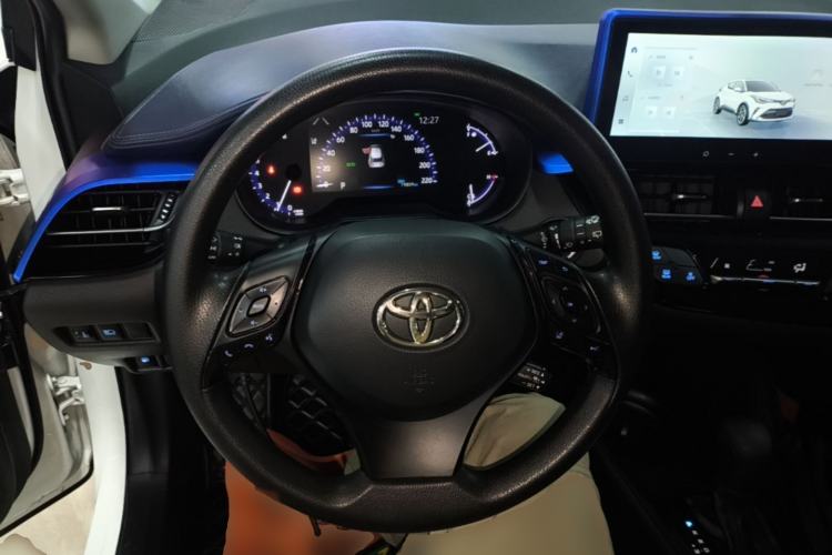 Used Toyota C-HR 2023 2.0L Comfort Edition Steering Wheel