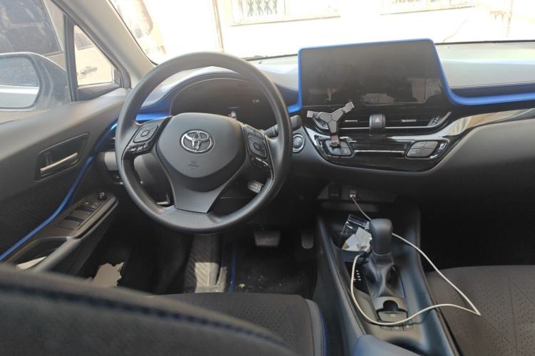 Used Toyota C-HR 2023 2.0L Comfort Edition Steering Wheel
