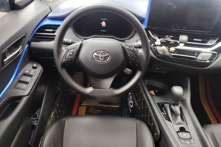 Used Toyota C-HR 2023 2.0L Comfort Edition Steering Wheel
