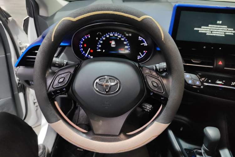 Used Toyota C-HR 2023 2.0L Comfort Edition Steering Wheel