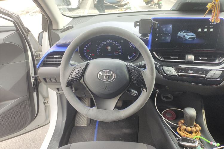 Used Toyota C-HR 2023 2.0L Comfort Edition Steering Wheel