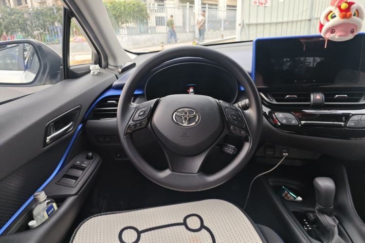 Used Toyota C-HR 2023 2.0L Comfort Edition Steering Wheel