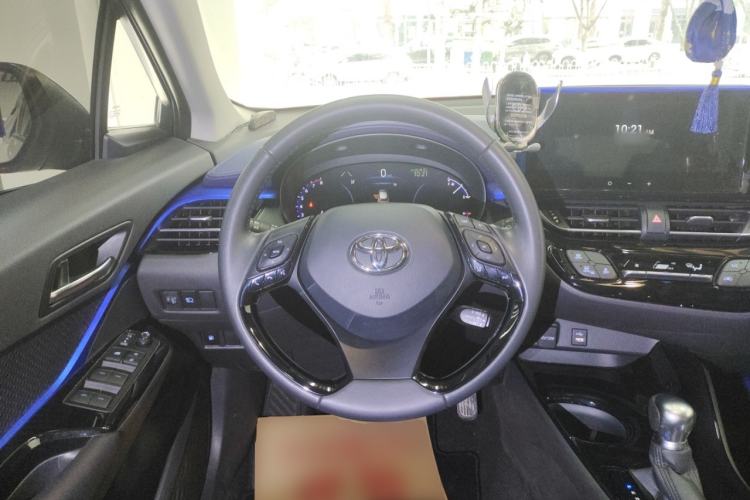 Used Toyota C-HR 2023 2.0L Luxury Edition Steering Wheel