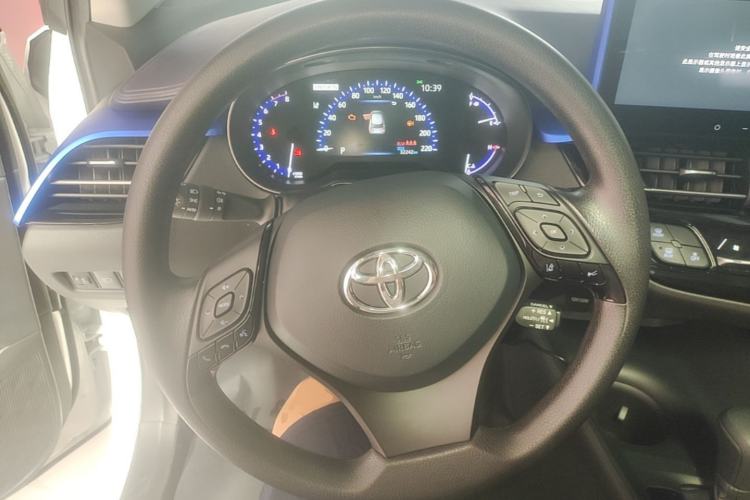 Used Toyota C-HR 2023 2.0L Comfort Edition Steering Wheel