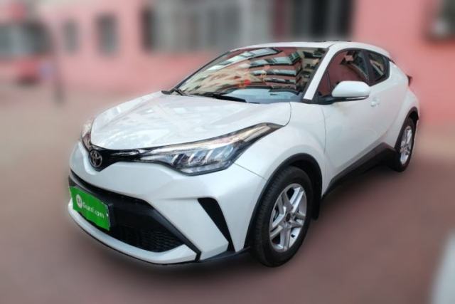 Used Toyota C-HR 2023 2.0L Comfort Edition