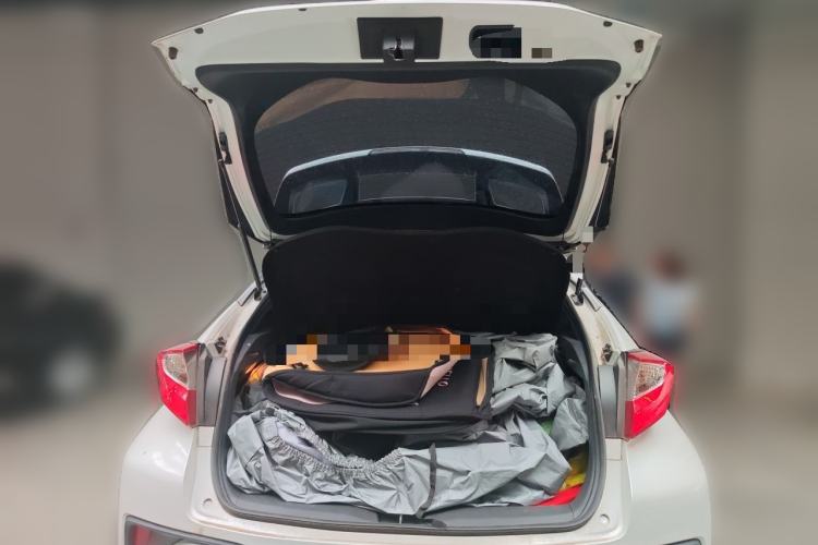 Used Toyota C-HR 2023 2.0L Leading Edition Trunk