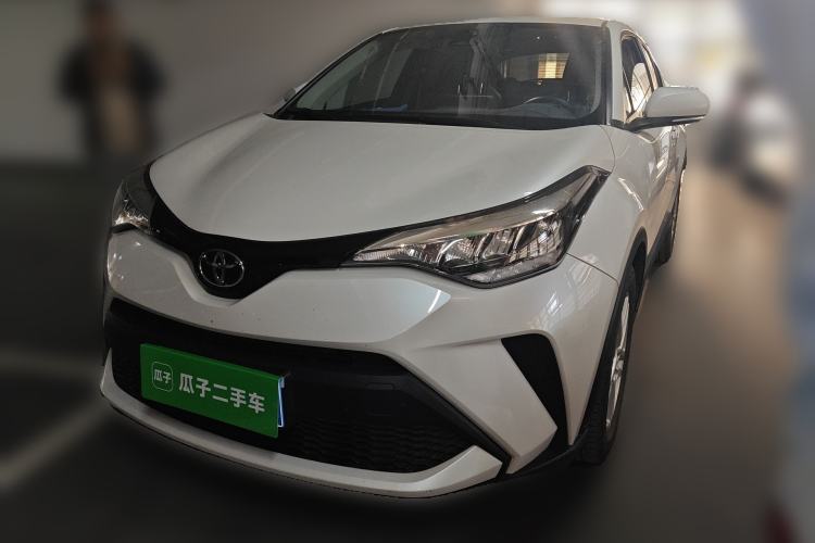 Used Toyota C-HR 2023 2.0L Leading Edition