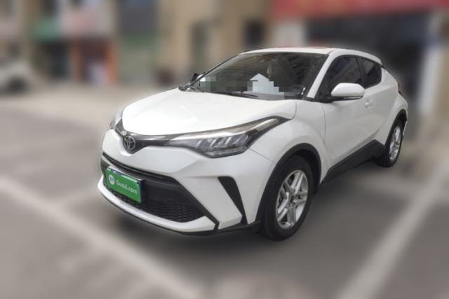 Used Toyota C-HR 2023 2.0L Comfort Edition