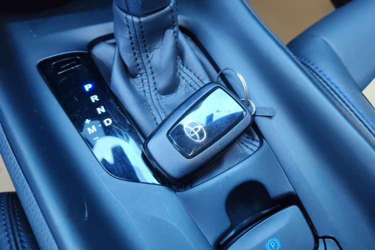 Used Toyota C-HR 2023 2.0L Leading Edition Vehicle Key