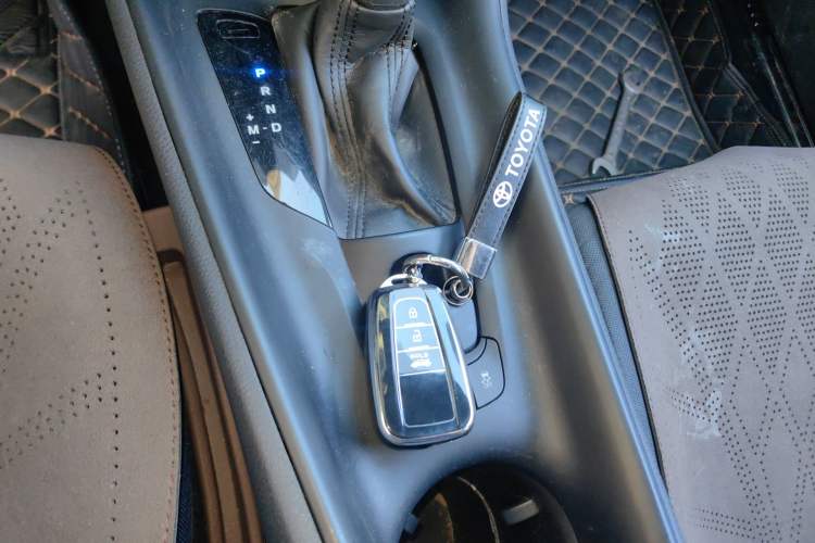 Used Toyota C-HR 2023 2.0L Comfort Edition Vehicle Key