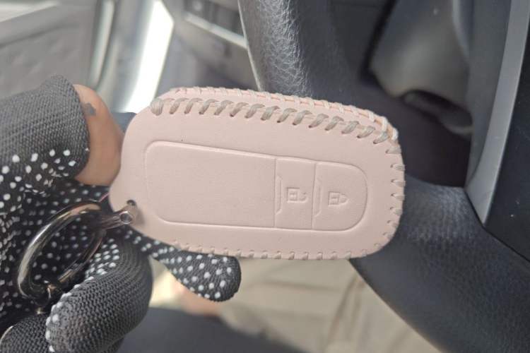 Used Toyota C-HR 2023 2.0L Comfort Edition Vehicle Key